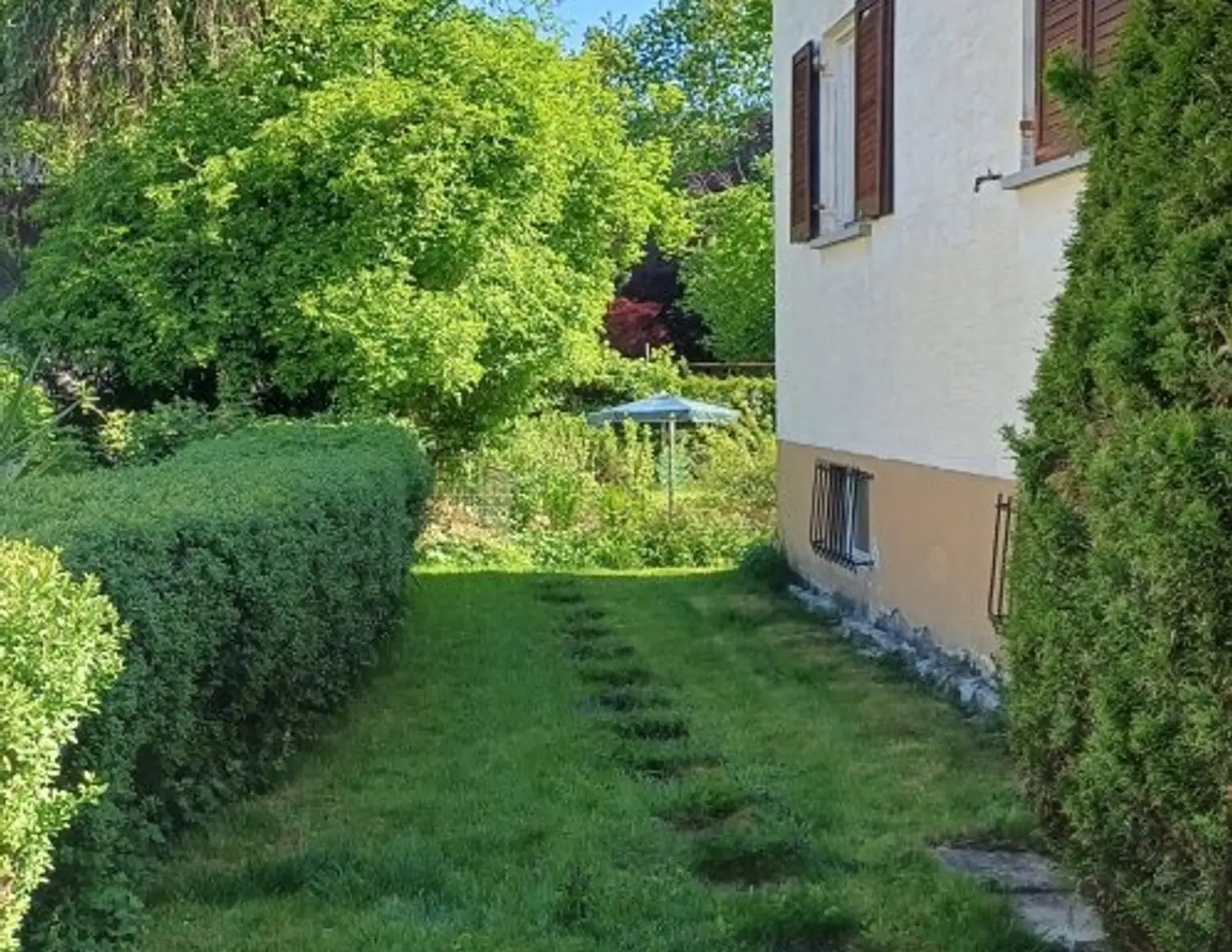 Errichten Sie Ihr Traumhaus in einer der schönsten Lagen von Dornbirn! Grundstück auch teilbar
