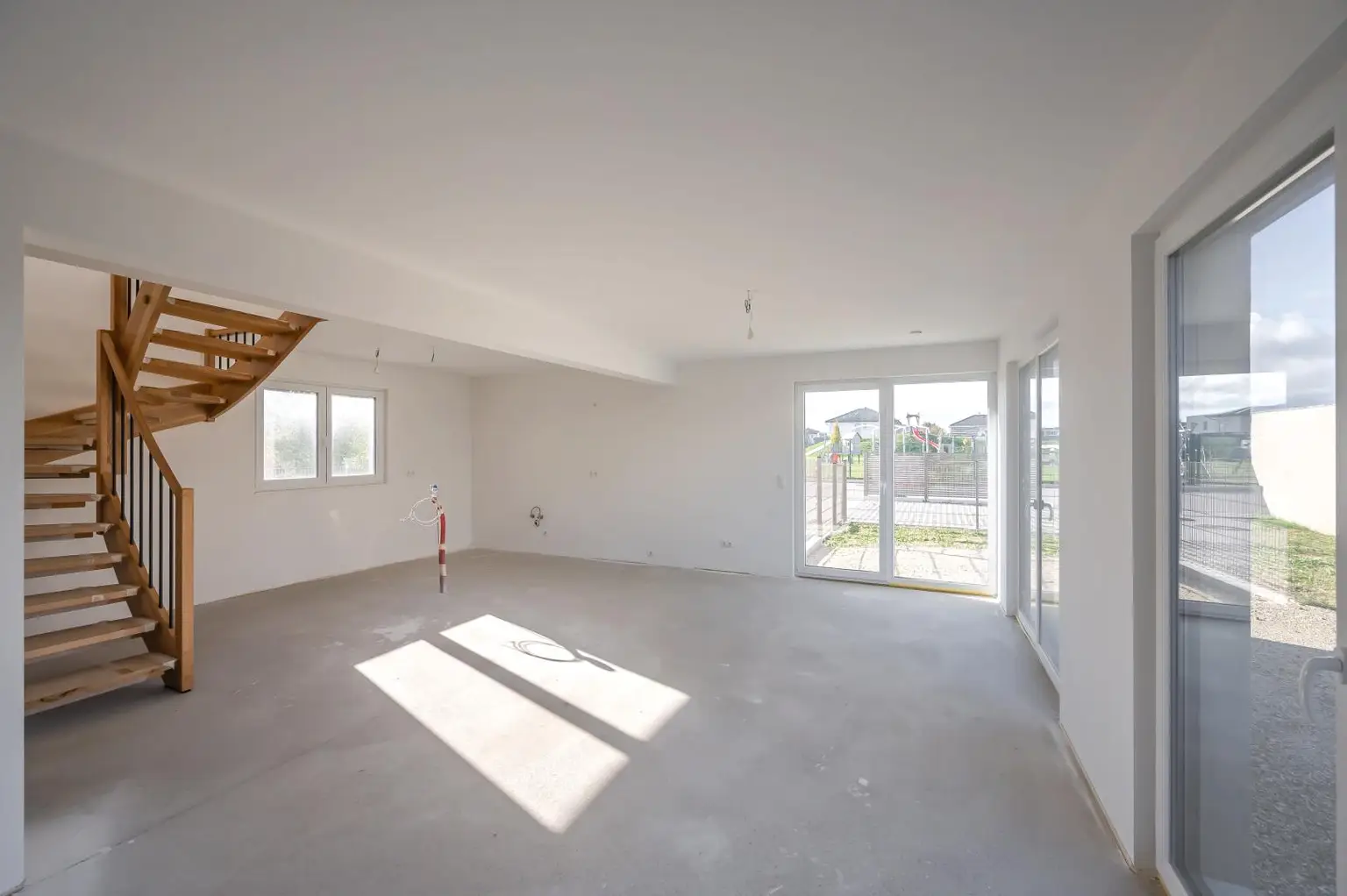 Jetzt oder nie: Einmaliger Preis für Doppelhaushälfte