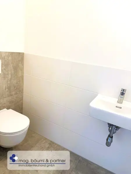 Erstbezug! 3-Zimmer-Wohnung am Kaiserwasser