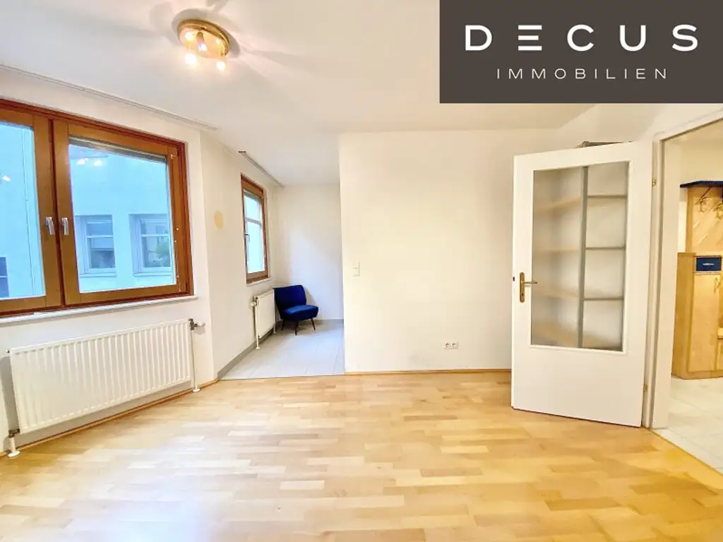 U4/U2 TOLLE ANLEGERWOHNUNG | IM NEUBAU | BEFRISTET VERMIETET | HOFRUHELAGE