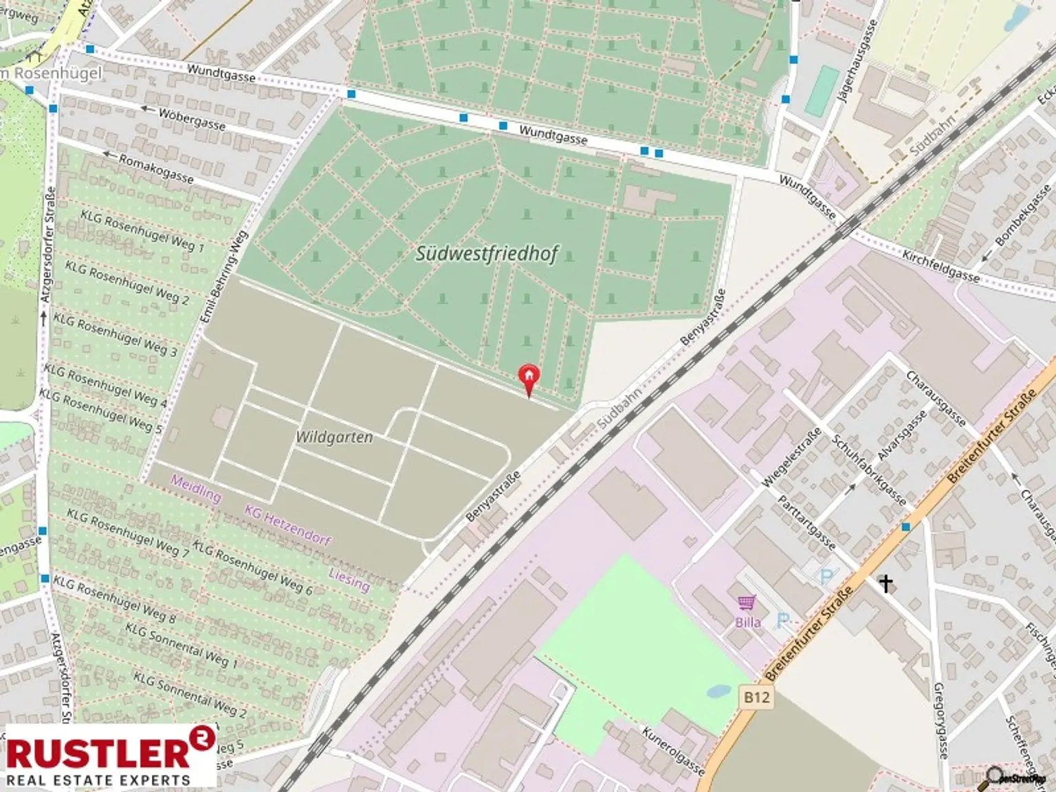 Lageplan