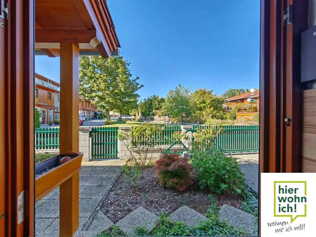 Top Preis: Familientraum in Teesdorf mit Balkon, Terrasse Garten und Carport