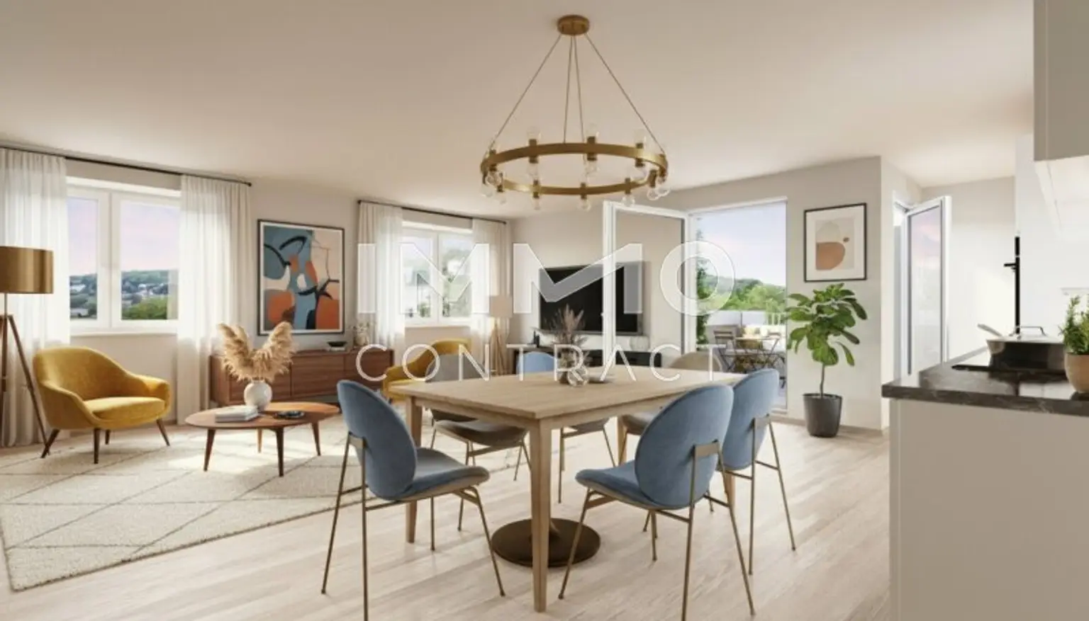 Visualisierung_Einrichtung