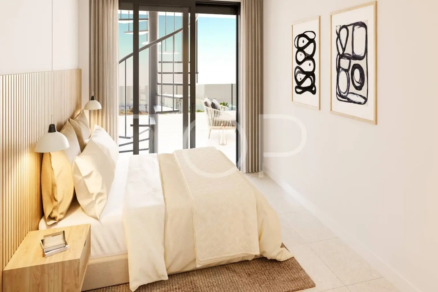 Atlantic-Homes-Apartments-Costa-Adeje-Bedroom-Tenerife