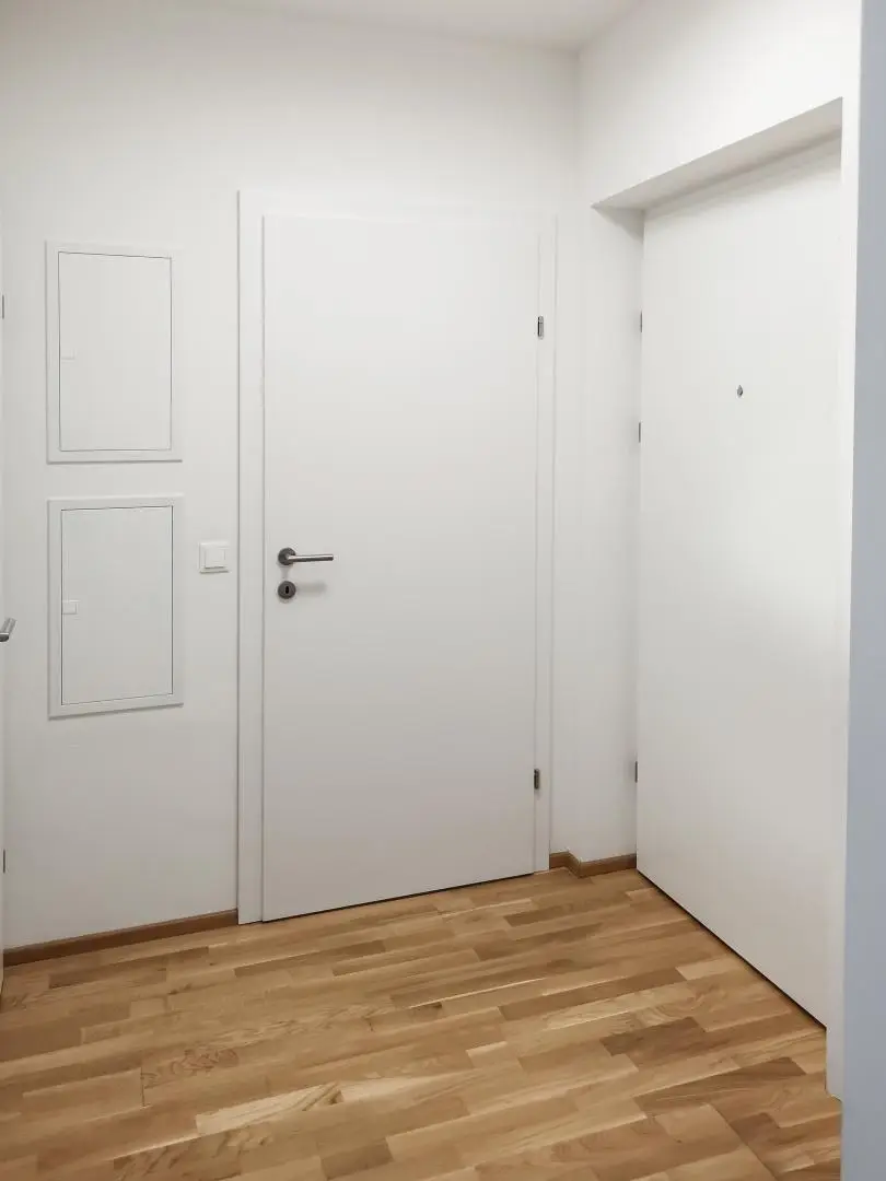 modernes Vorzimmer