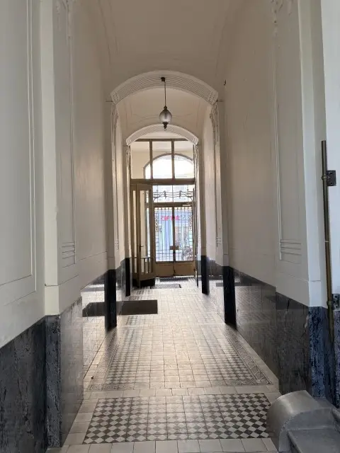 Eingangsbereich