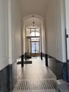 Eingangsbereich