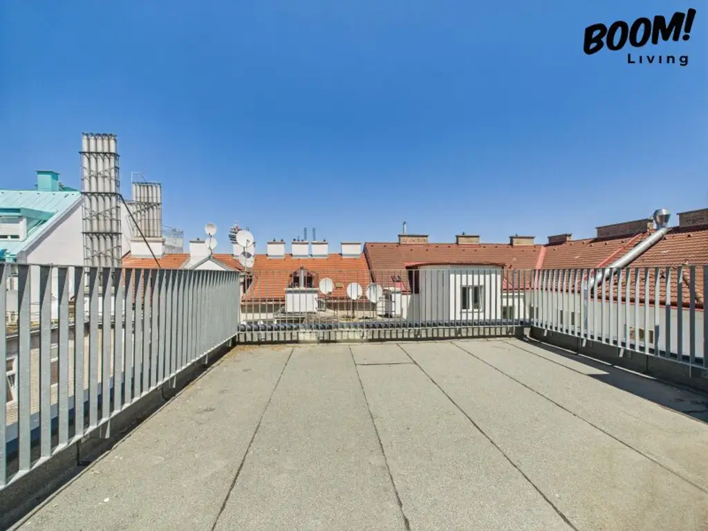 Exklusiver Erstbezug //  Hochwertige Dachgeschosswohnungen mit Fernblick & Terrassen – Erlachgasse, 1100 Wien