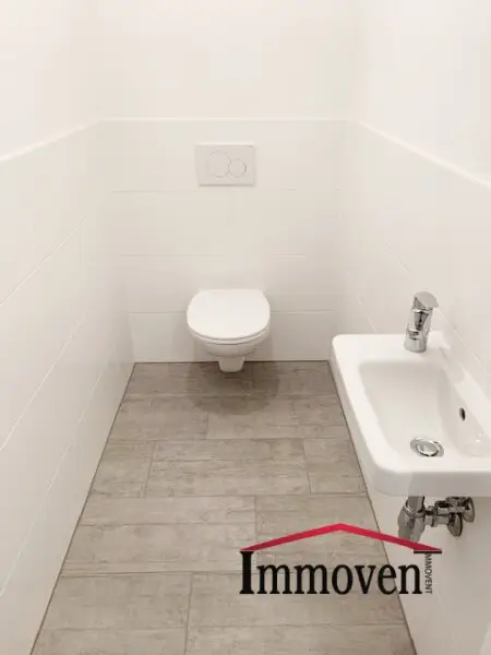 2-Zimmerwohnung mit sehr guter Infrastruktur (Mietbeginn 01.10.2025)