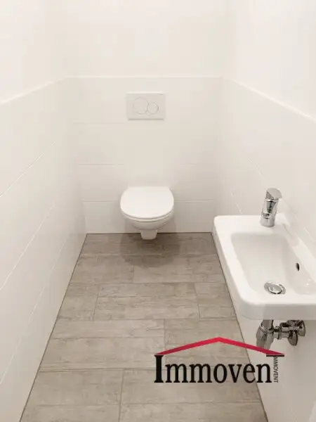 2-Zimmerwohnung mit sehr guter Infrastruktur (Mietbeginn 01.10.2025)