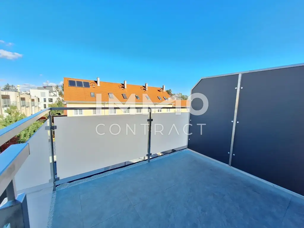 *Provisionsfrei* Neubauwohnungen beim Freizeitparadies "alte Donau" 2-3 Zimmer; Freiflächen; Garagenstellplätze