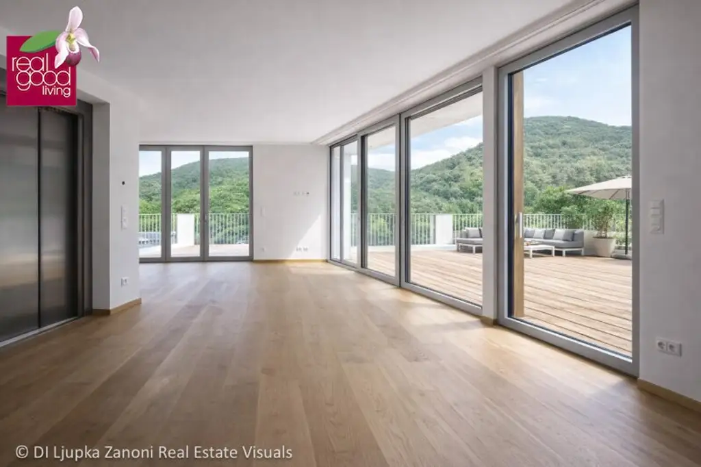 Bieterverfahren | Föhrenberge Residences – Villa II RealGoodLiving Signature Collection
