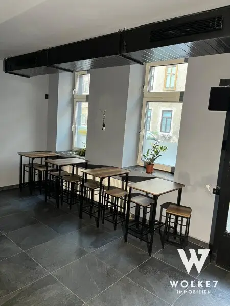 Gastro-Lokal zu vermieten – Nähe Wiedner Hauptstraße | Matzleinsdorfer Platz