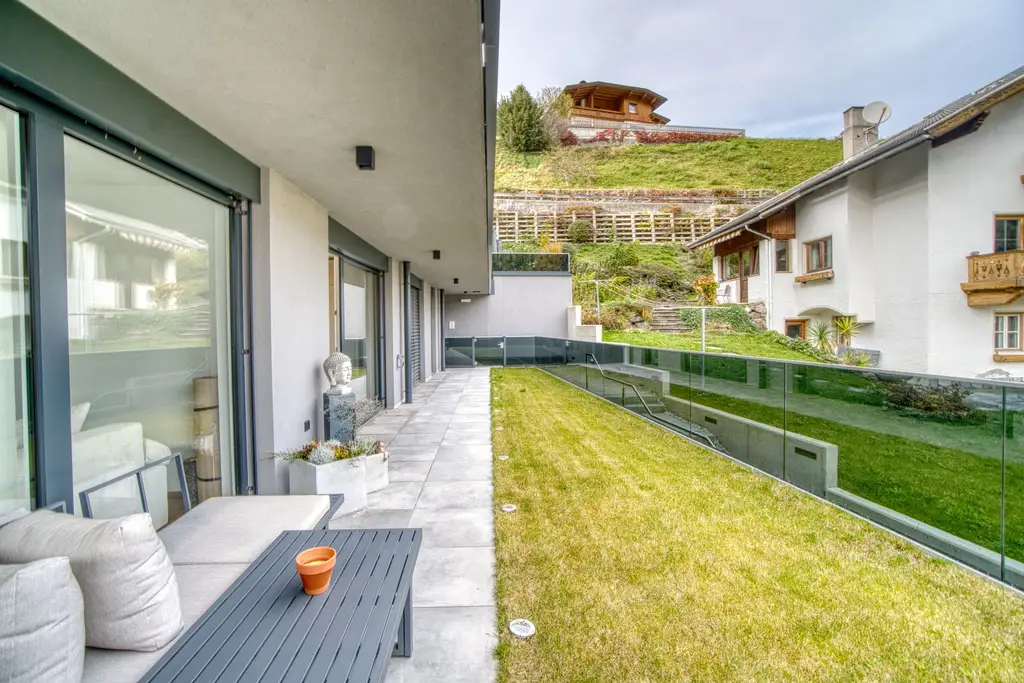 4-Zimmer Wohntraum im Herzen des Stubaitals