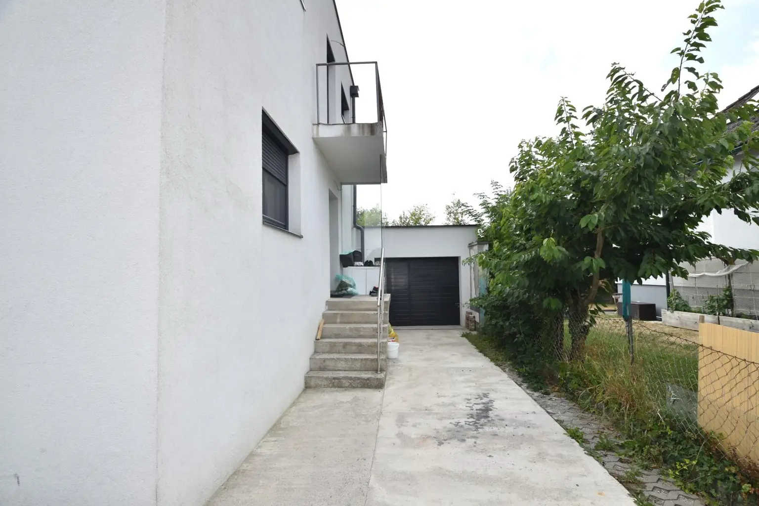 Eingang