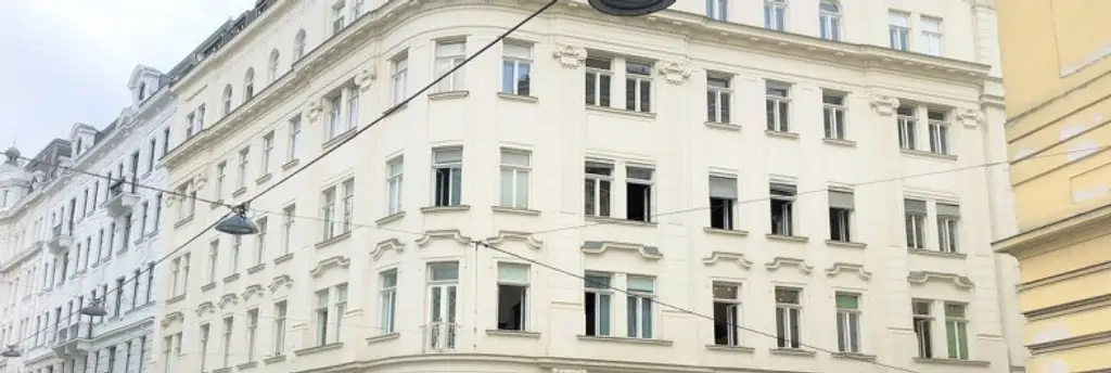 Bürofläche in der Nähe des Stubentors