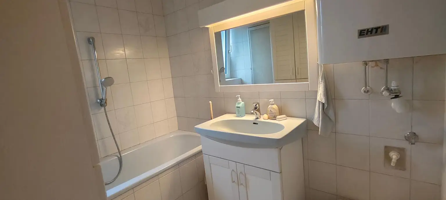 Wohlfühlwohnung in Heiligenkreuz am Waasen