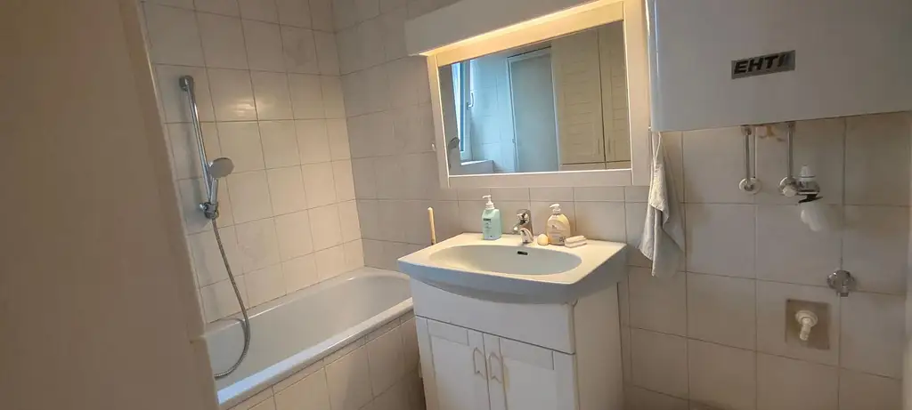 Wohlfühlwohnung in Heiligenkreuz am Waasen