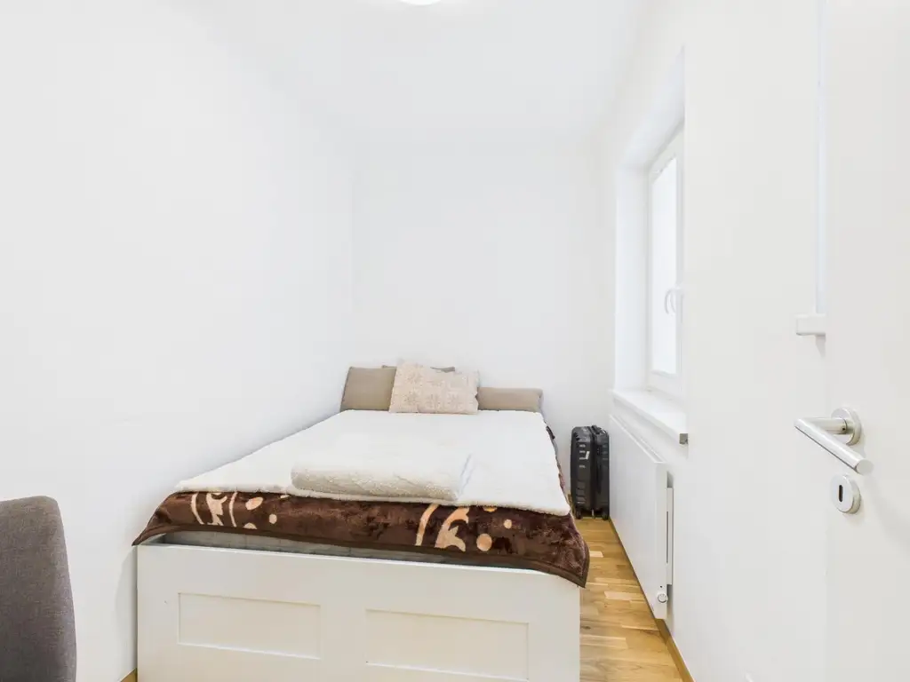 Wohnung in Wien-Liesing