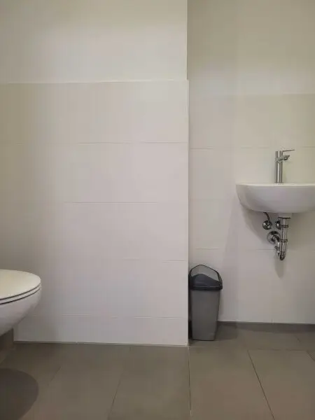 Gäste WC