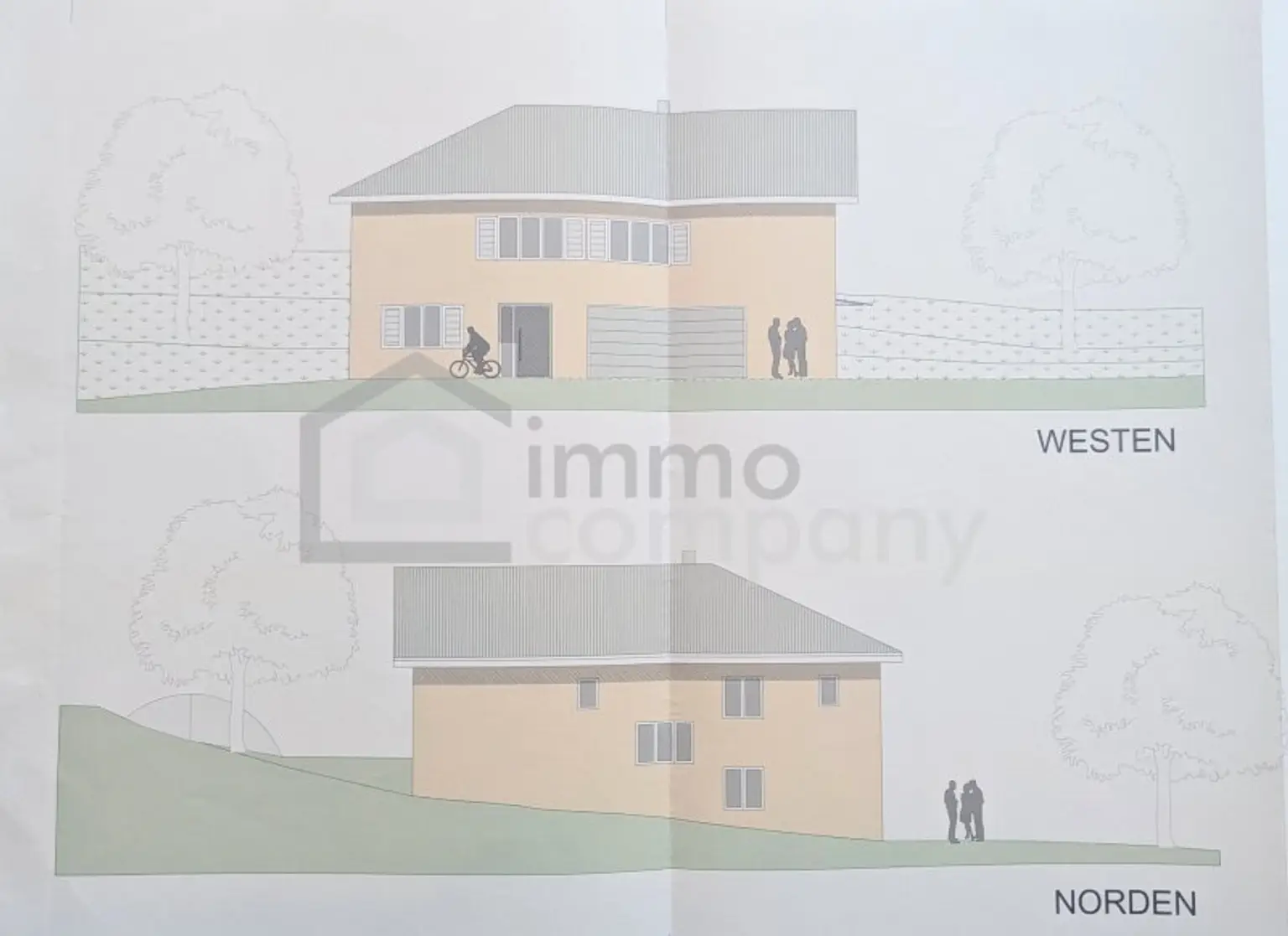 Traumhaftes Einfamilienhaus in Göfis mit Blick in die Berge - Perfekt für Familien