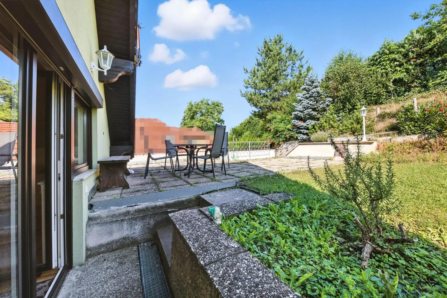 Gepflegtes Einfamilienhaus in idyllischer Lage in Nappersdorf! Feriendomizil oder Hauptwohnsitz möglich!