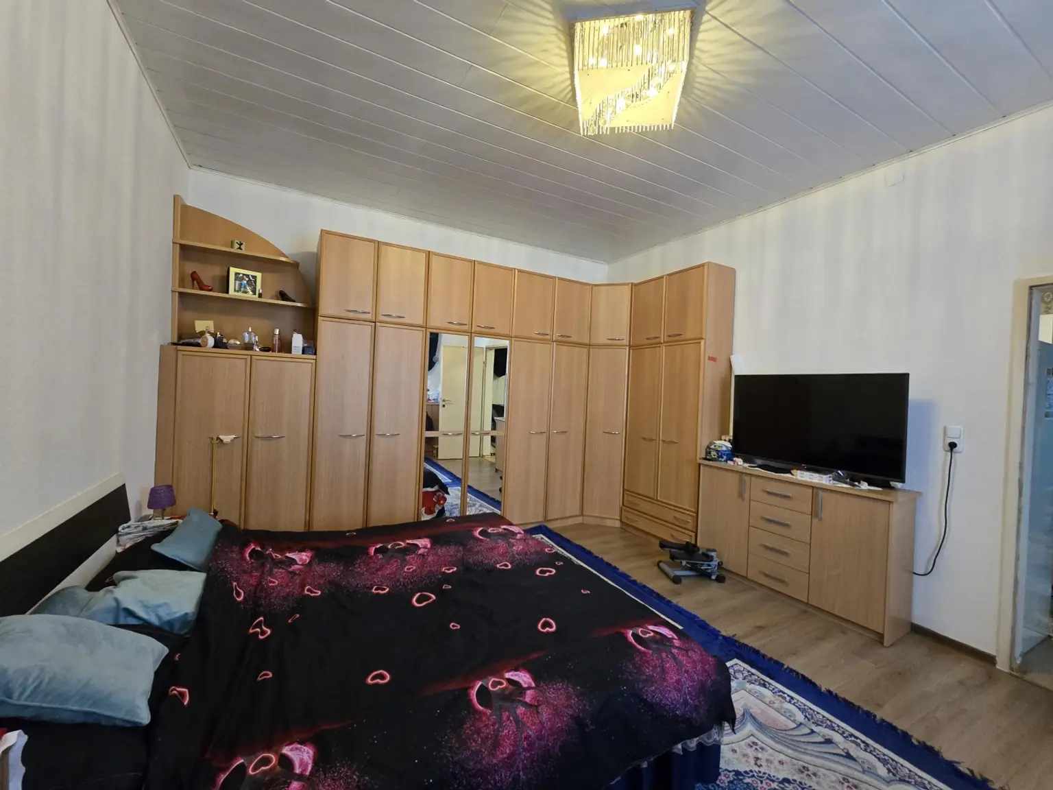 22 Schlafzimmer - Wohnung