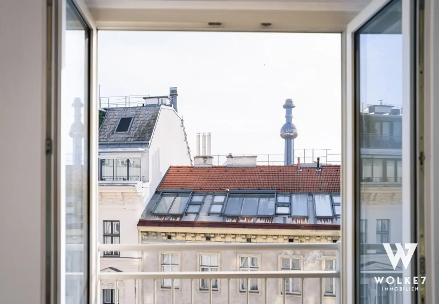 Exklusive 4-Zimmer-Wohnung mit Loggia & Top-Ausstattung in Döbling I Nähe U6 Nußdorfer Straße I U4 Spittelau I Währinger Park
