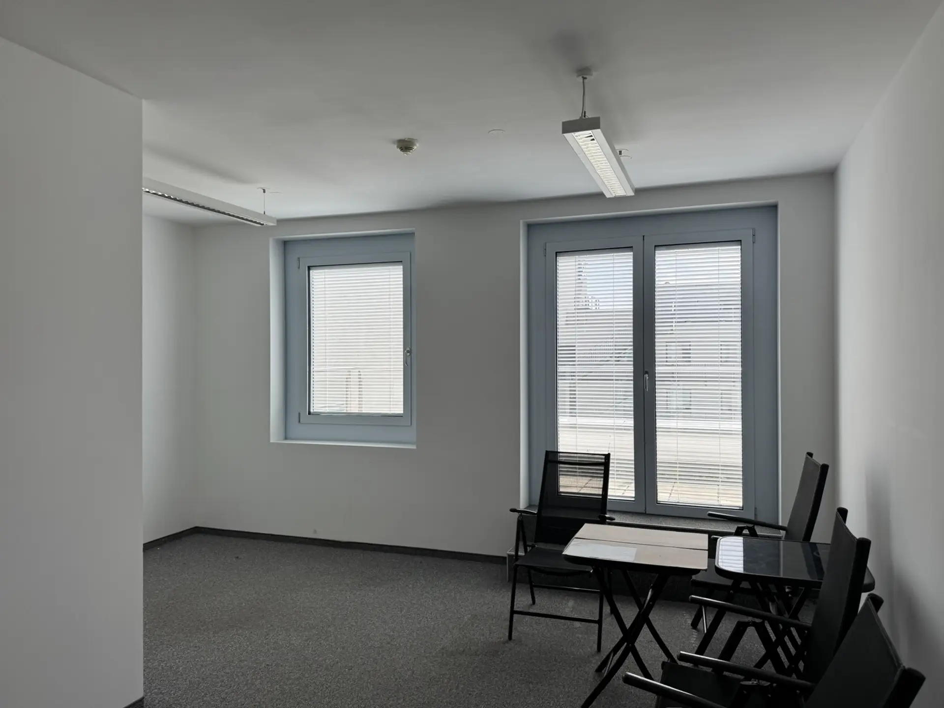 1020 Wien, GREENWORX DG Empfang