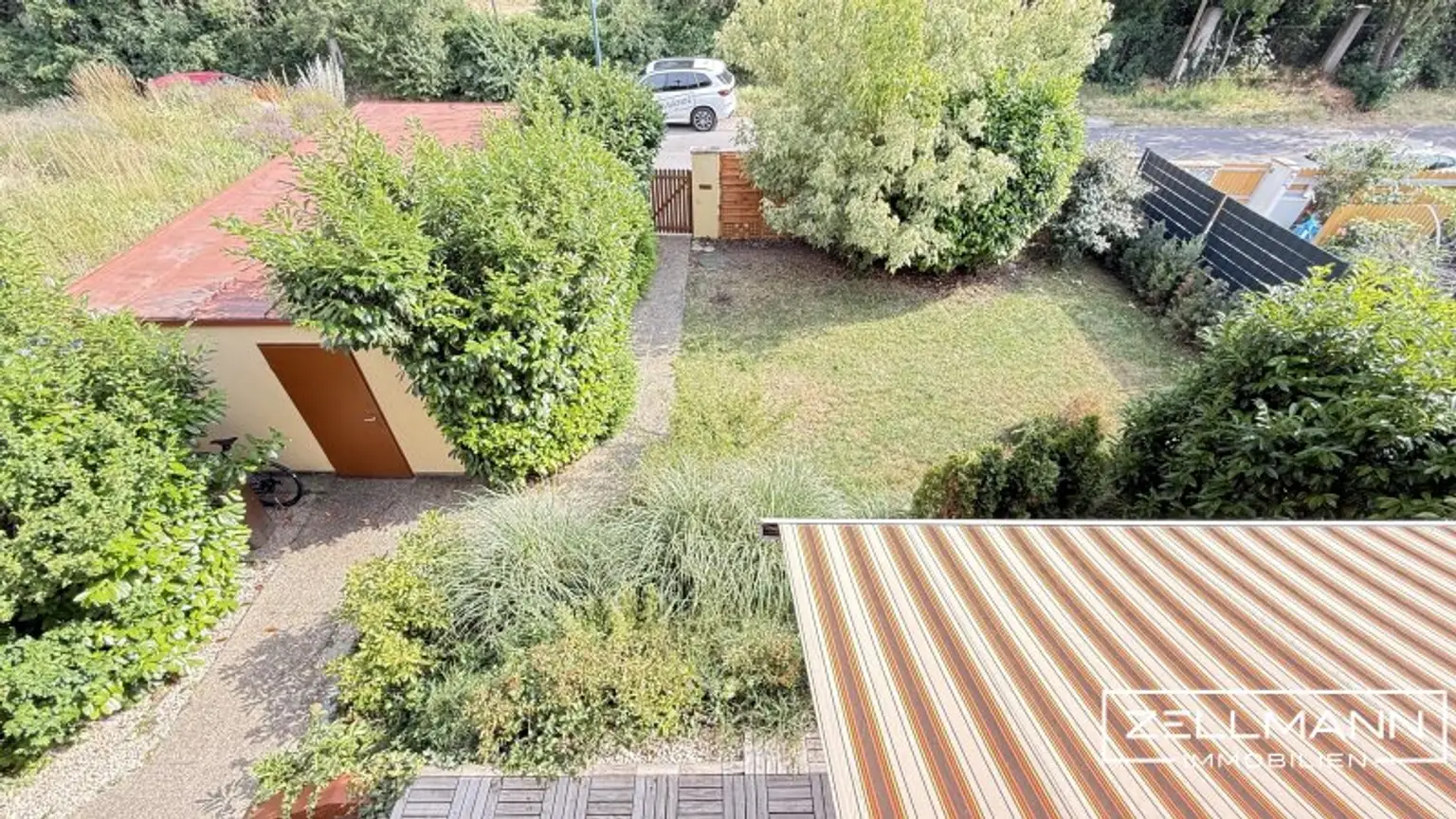 „Charmantes Einfamilienhaus mit Gartenidylle in Ruhelage von Perchtoldsdorf“ | ZELLMANN IMMOBILIEN