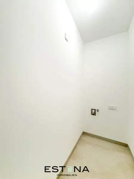 Neubauwohnung perfekt für Pärchen geeignet - Nähe Sonnwendviertel