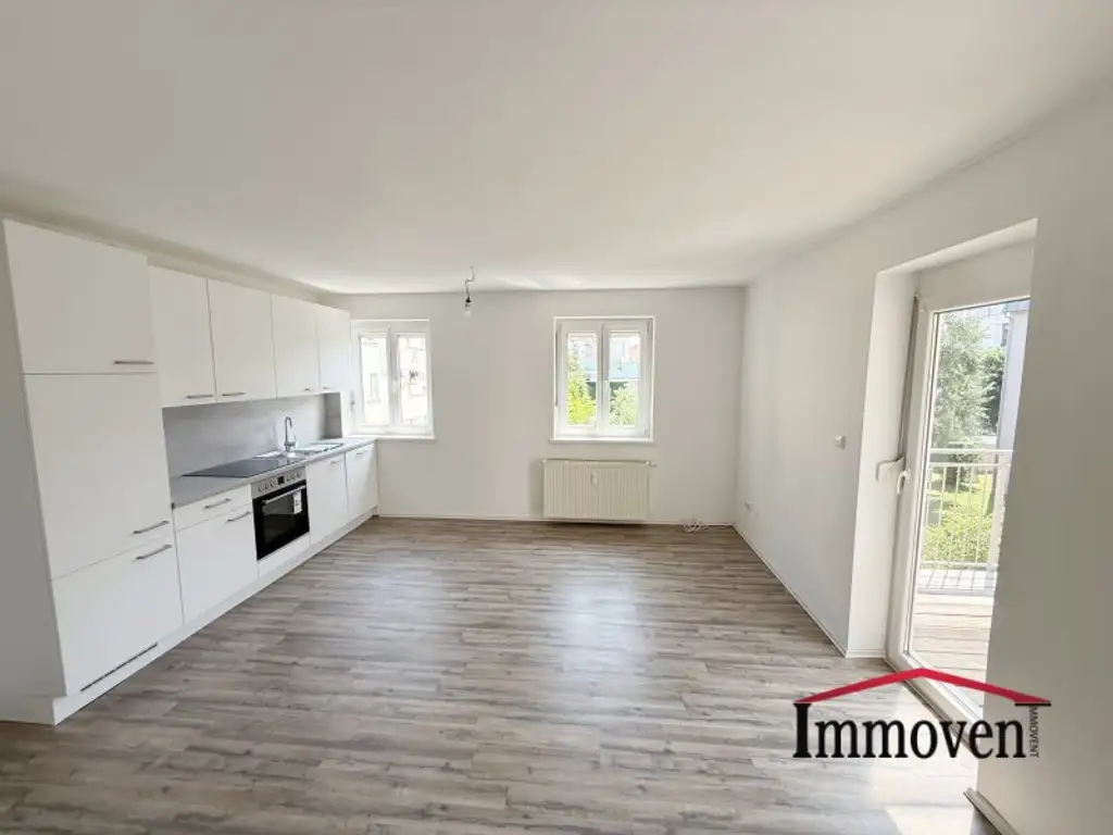 UNBEFRISTET: Nette 2-Zimmerwohnung - Nahe dem Esperantoplatz!