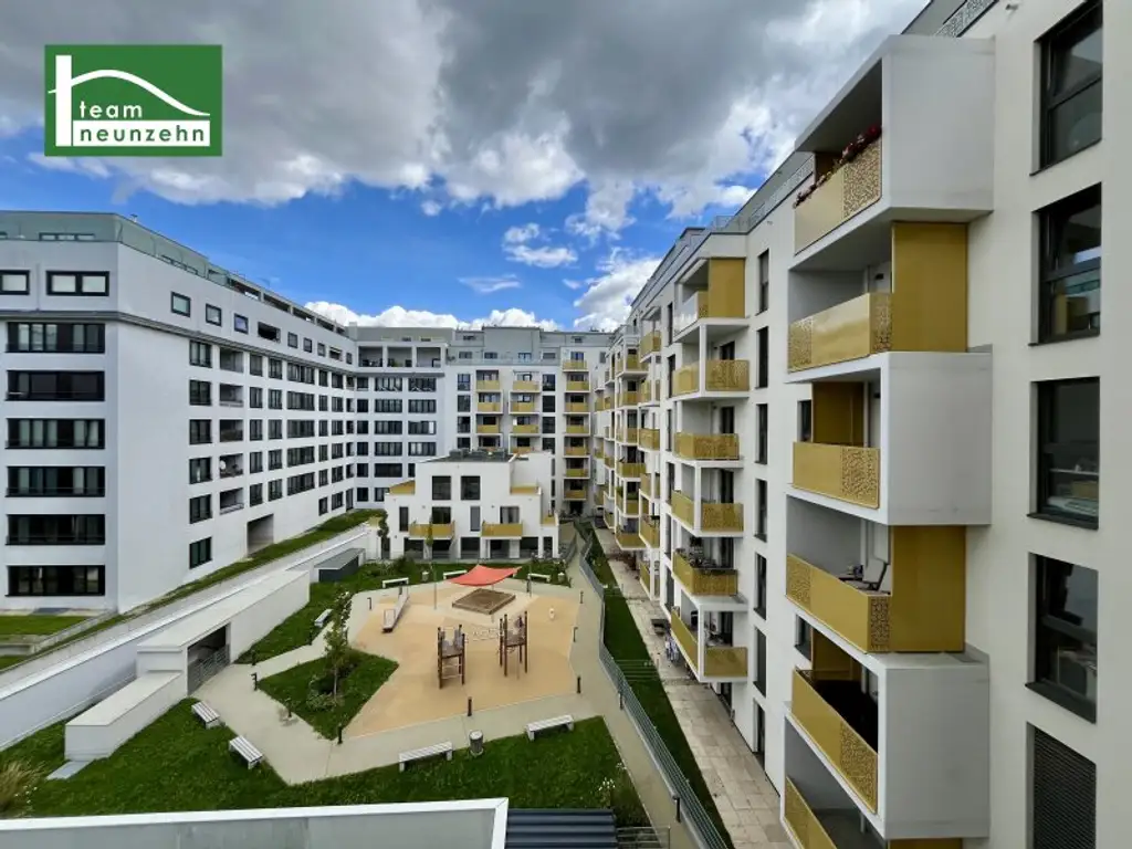 3-Zimmer-Anlegerwohnung – Toplage - Provisionsfrei