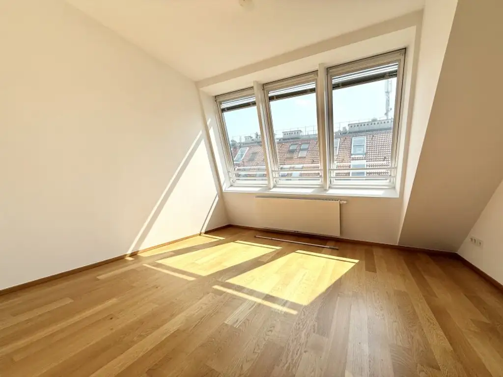 Helle 3-Zimmer Wohnung mit Terrasse, Nähe St. Anna Kinderspital
