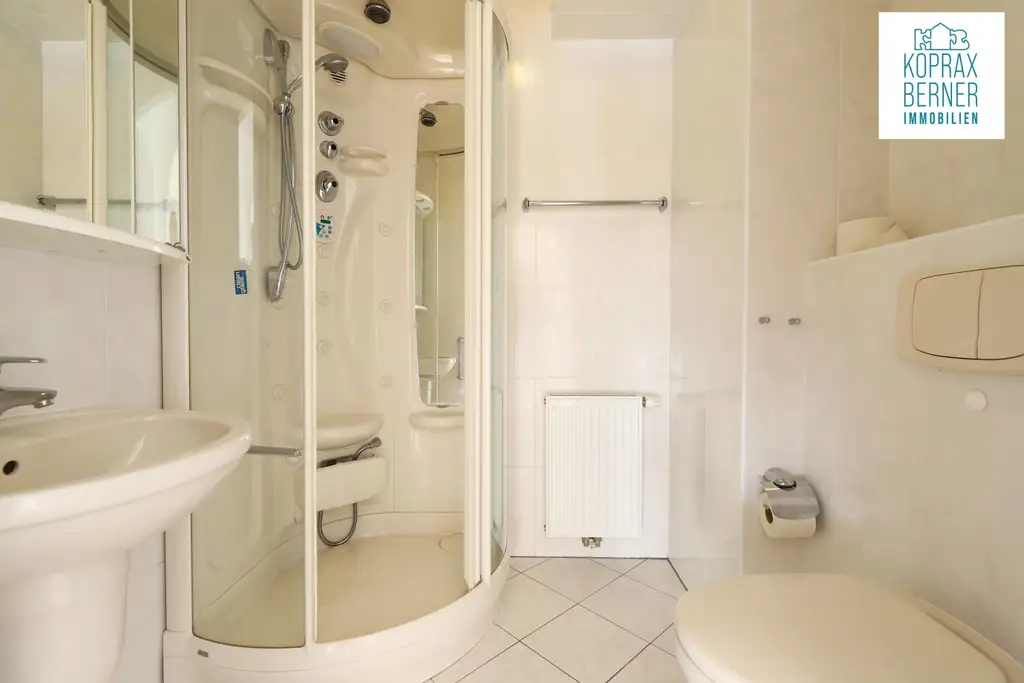 Maisonette-Wohnung mit 2 großen Terrassen