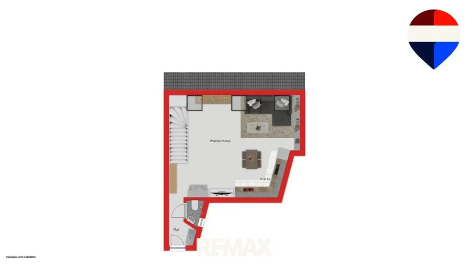 Plan Apartment