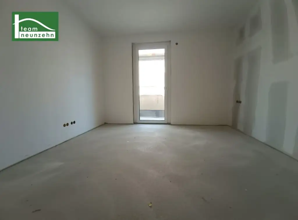 FAMILIENTRAUM! 4-Zimmer-Erstbezug mit großer Außenfläche! FLORIANI – Quartier am Tullnerfeld
