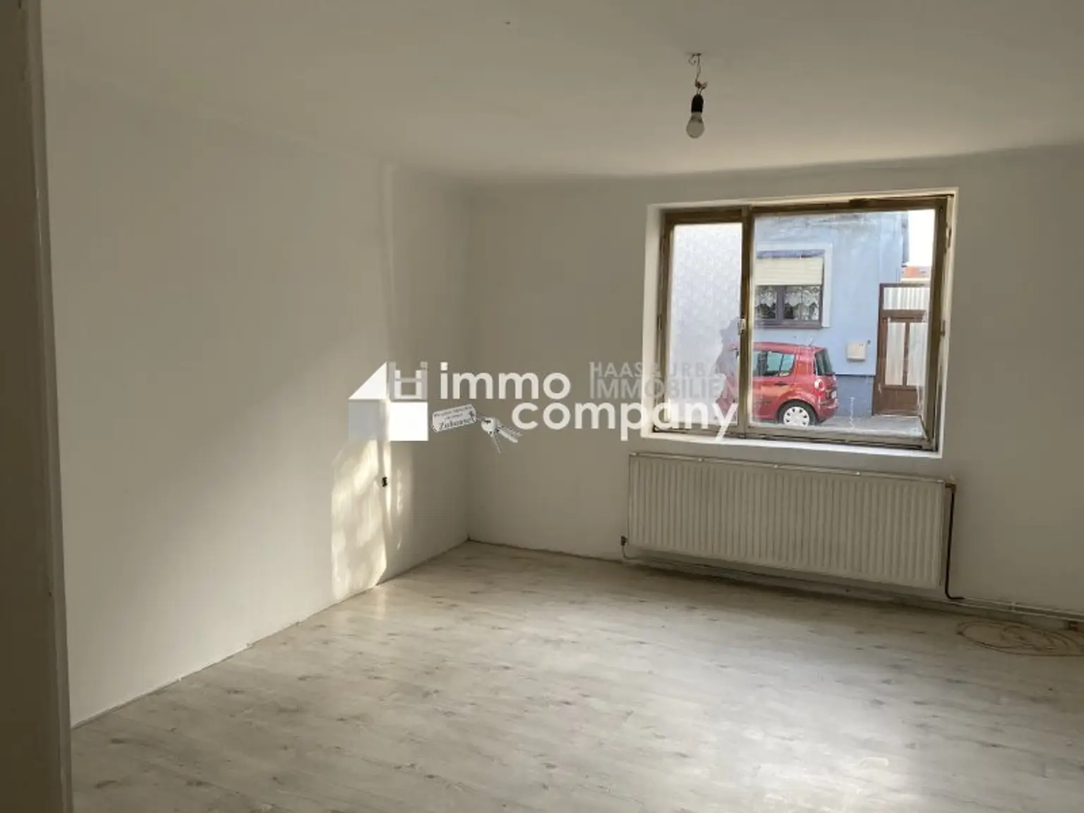 Einfamilienhaus im Dorfzentrum