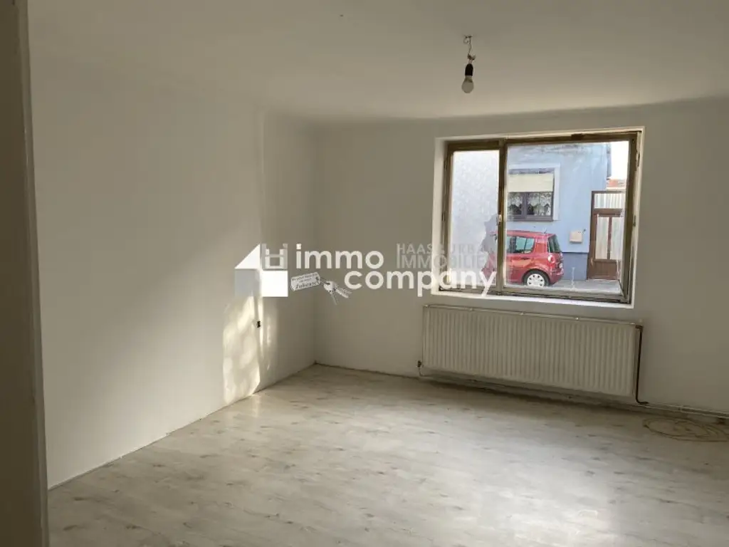 Einfamilienhaus im Dorfzentrum