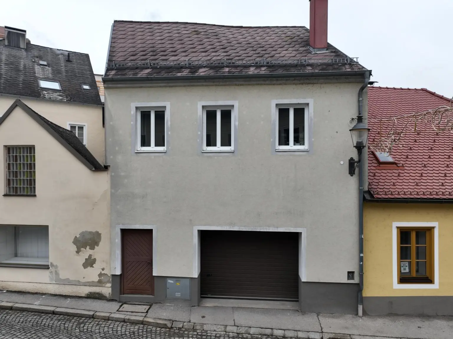 Ansicht Abbe Stadler Gasse