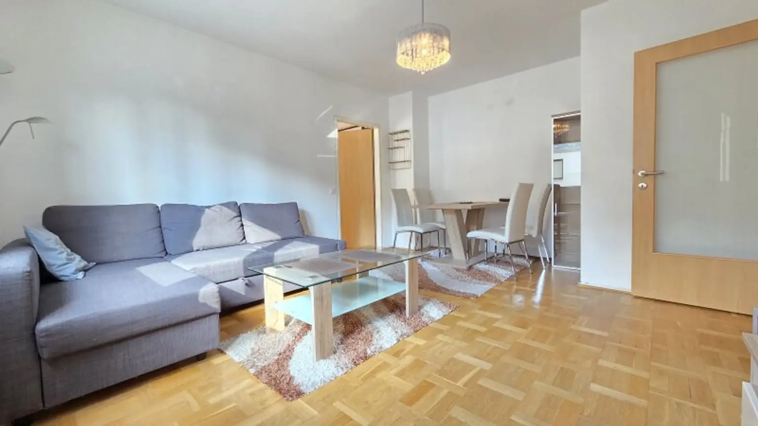 Charmante 2 Zimmer Wohnung in 1070 Wien * Ideal für Pärchen bzw. Singles