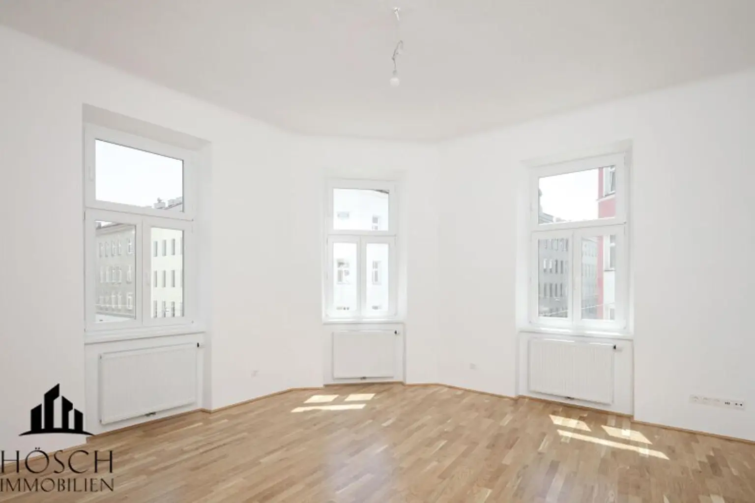 Rendite heute, Wohntraum morgen – Schön sanierte 2-Zimmer-Wohnung in Favoriten