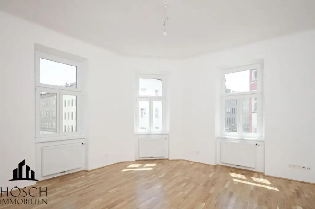 Rendite heute, Wohntraum morgen – Schön sanierte 2-Zimmer-Wohnung in Favoriten