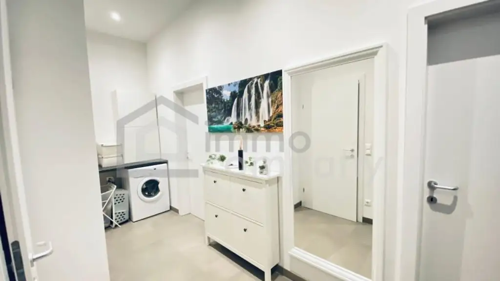 Moderne 2-Zimmer-Wohnung mit U4/U6-Nähe!