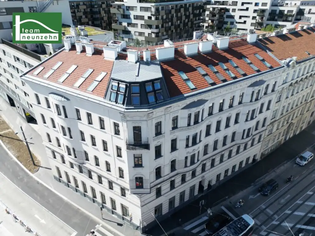 Traumhafte 3-Zimmer-Wohnung mit kleinem Balkon in 1030 Wien – hochwertige Ausstattung - top Lage! - JETZT ZUSCHLAGEN