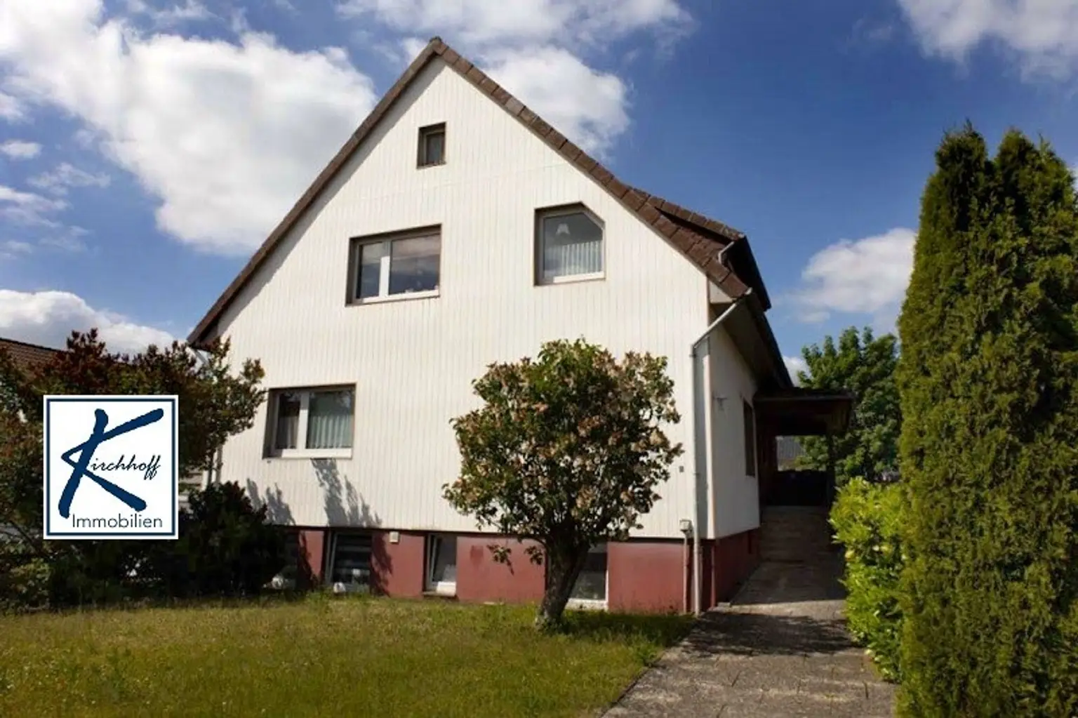 VERKAUFT! Gepflegtes 3-Familienhaus mit moderner H2-Ready-Heizung in Goslar-Jerstedt – Ideale Kapitalanlage oder perfekte Selbstnutzungsoption