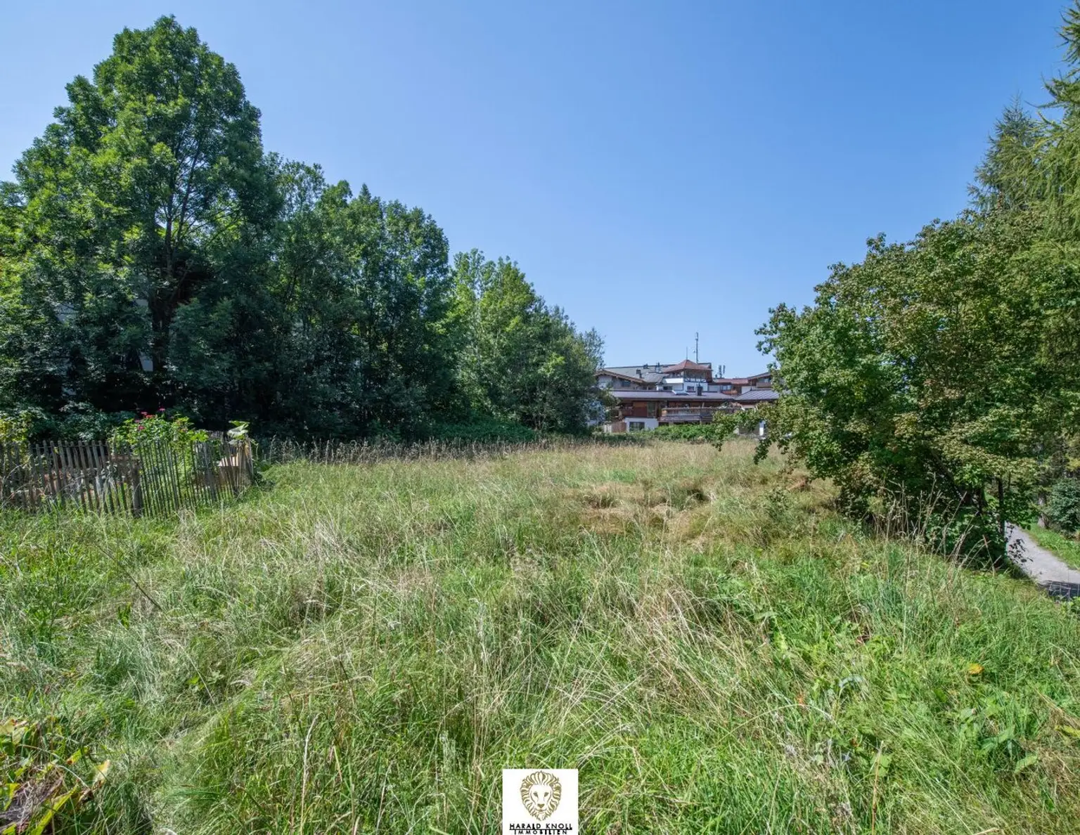 Traumhaftes Baugrundstück mit unverbaubarem Ausblick