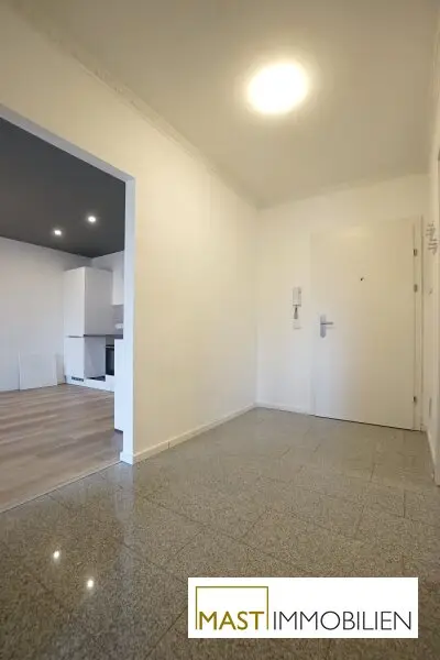 Auf der Suche nach einer 2 Zimmer Gartenwohnung inkl. Einbauküche? Ausgezeichnete Lage direkt in Korneuburg