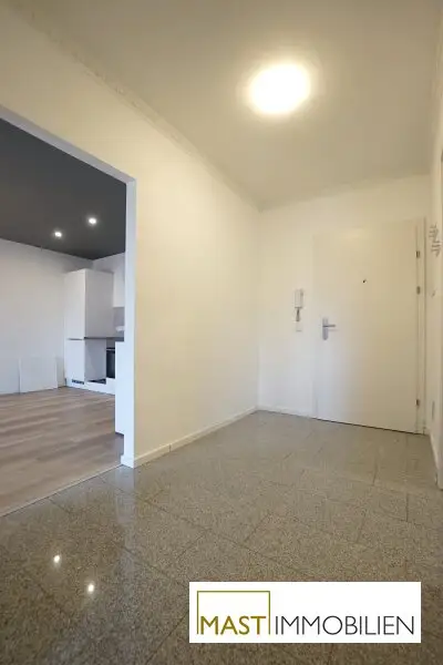 Auf der Suche nach einer 2 Zimmer Gartenwohnung inkl. Einbauküche? Ausgezeichnete Lage direkt in Korneuburg