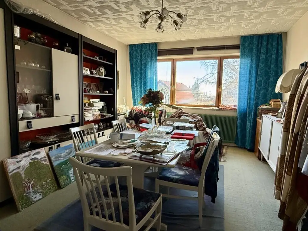 Einfamilienhaus mit Garten - ruhiges Fahnengrundstück